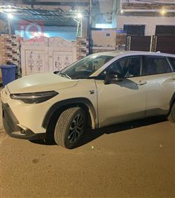 تويوتا فرونتلاندر